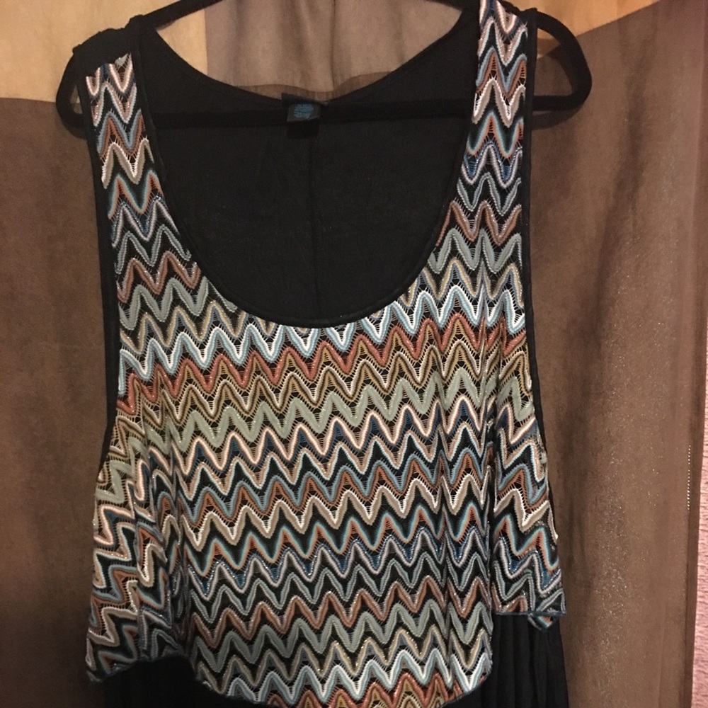 Tank top